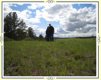 engagement photo